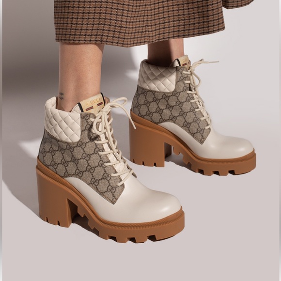 Brand New Gucci Boot - Picture 3 of 15